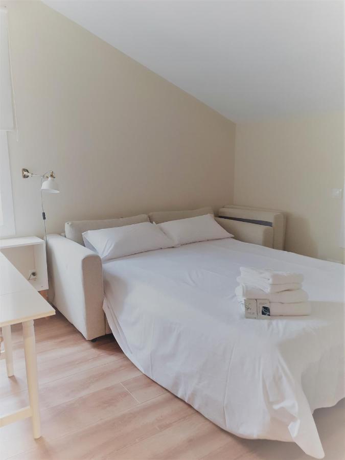 Hostal Lierganes Fluviarium Rooms Zewnętrze zdjęcie