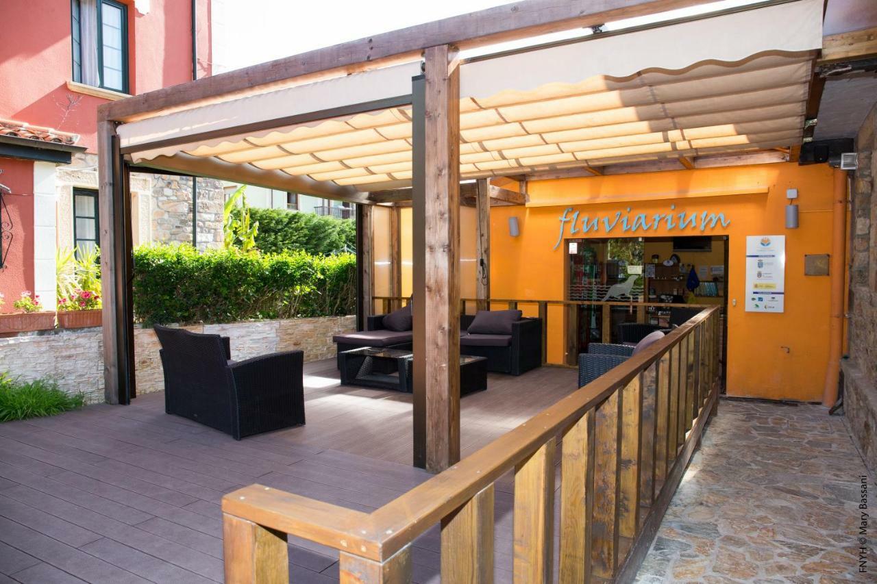 Hostal Lierganes Fluviarium Rooms Zewnętrze zdjęcie