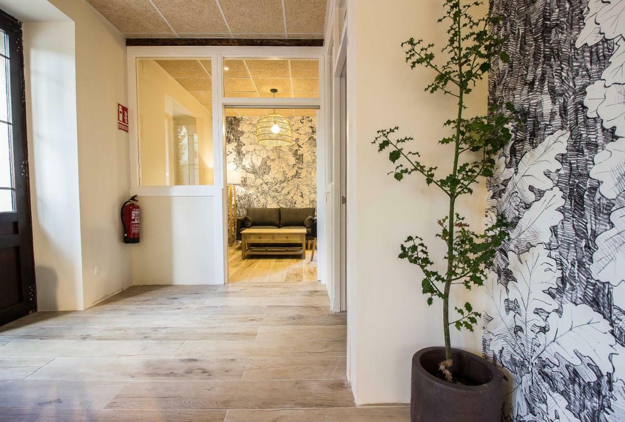 Hostal Lierganes Fluviarium Rooms Zewnętrze zdjęcie