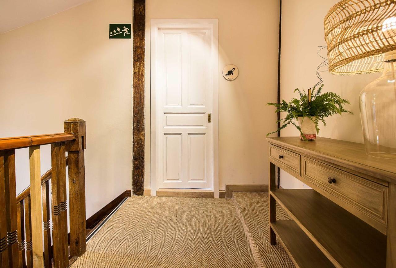 Hostal Lierganes Fluviarium Rooms Zewnętrze zdjęcie