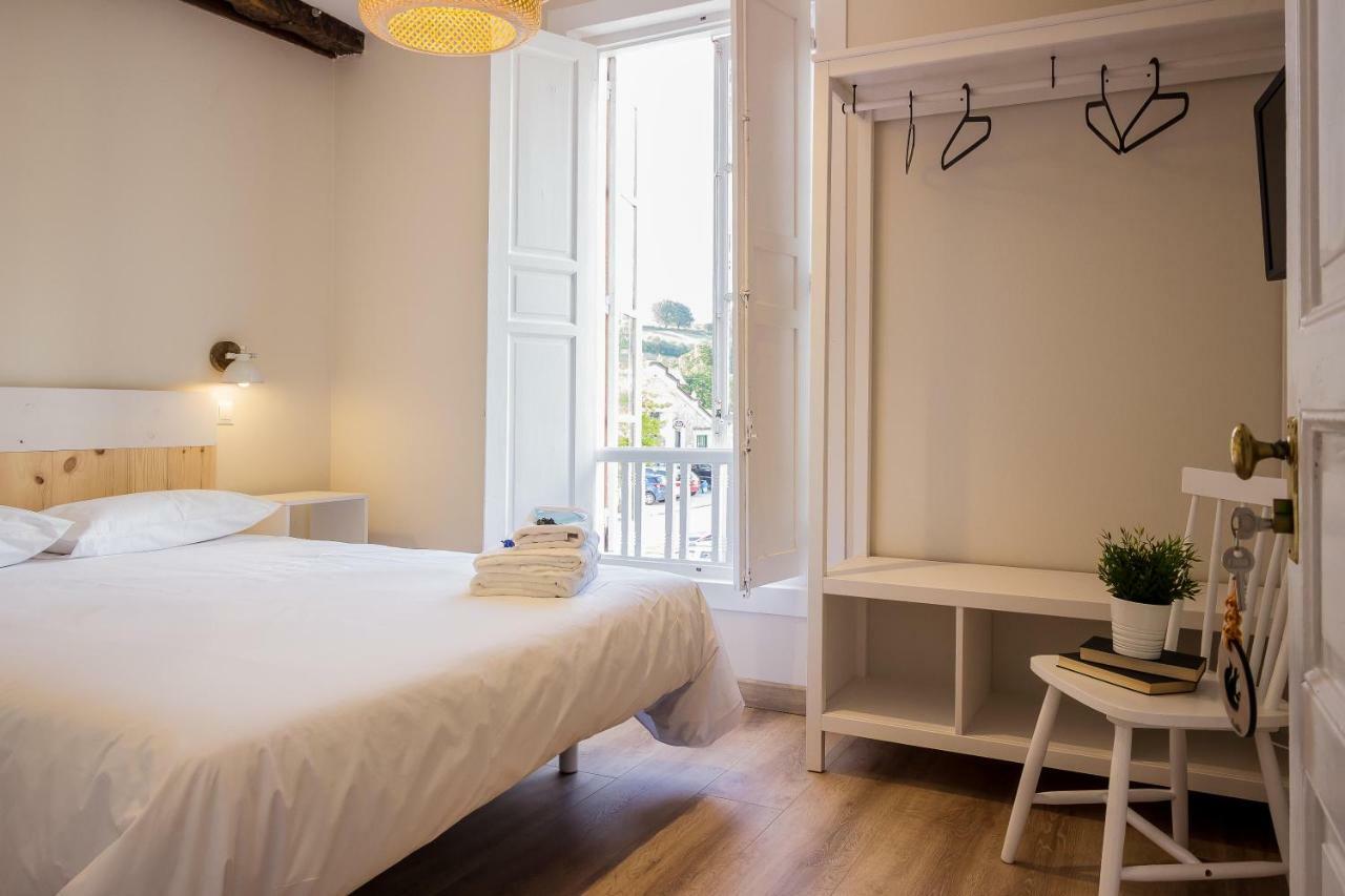 Hostal Lierganes Fluviarium Rooms Zewnętrze zdjęcie