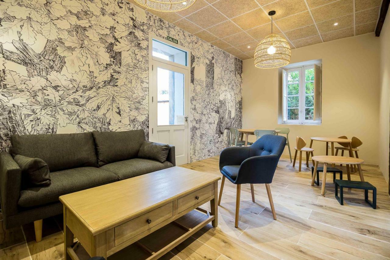 Hostal Lierganes Fluviarium Rooms Zewnętrze zdjęcie