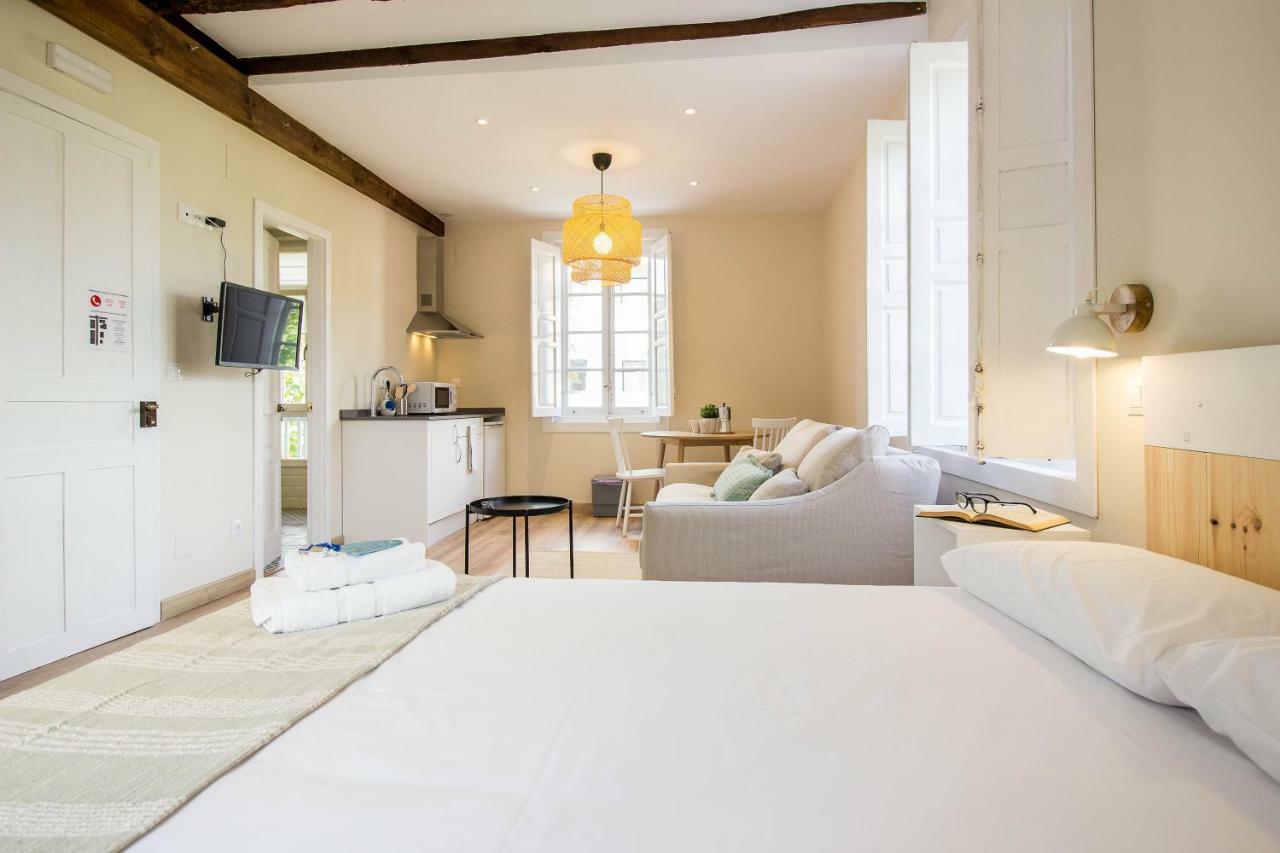 Hostal Lierganes Fluviarium Rooms Zewnętrze zdjęcie